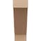 Ekena Millwork 9"W x 18"D x 27"H Classic Burlington Rough Cedar Woodgrain TimberThane Corbel, Primed Tan CORUR09X18X27BURRCPR - alternate 5